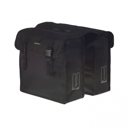 brašna BASIL Mara XL 35l černá