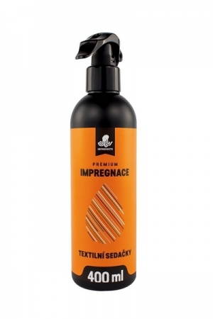 impregnace INPRODUCTS Premium 400 ml na textilní sedačky