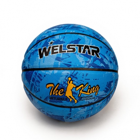 míč basketbalový Welstar The King vel.7