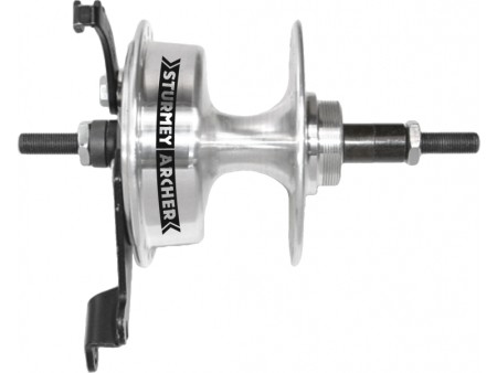 náboj Sturmey-Archer X-RD zadní bubnová brzda pro 1-kolečko