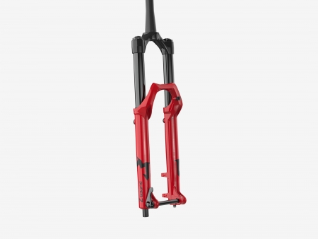 VIDLICE MARZOCCHI SUPER Z 29-180 GRIP X 15x110 ČERVENÁ LESK 44MM RAKE
