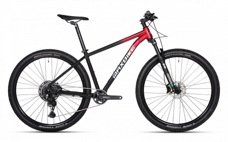 Maxbike TAUPO červené M