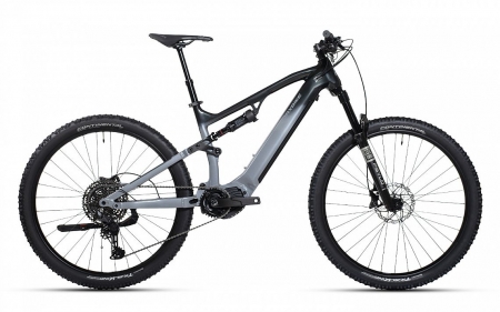 Maxbike HALDEN PRO 2.0 šedý XL