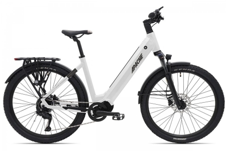 Apache Elektrokolo APACHE Rio Grande 3 bílá MX 720 Wh M