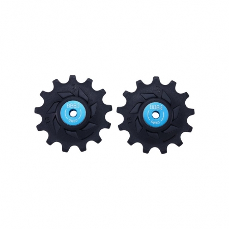 kladky BBB BDP-09 RollerBoys 13T Shimano černé