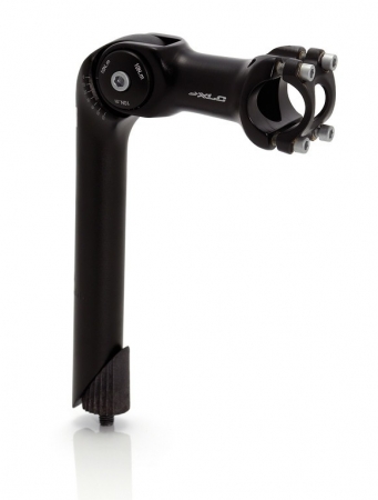 představec XLC ST-T02 Al 80mm pro 25,4mm černý