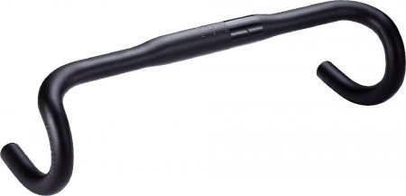 řidítka BBB Racer 31,8/380mm černá