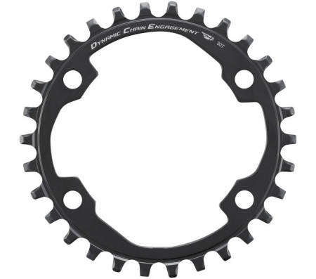 převodník 30z Shimano CUES FC-U6000 1x9/10/11 4 díry
