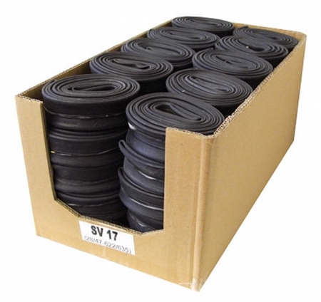 duše SCHWALBE AV17 28"x1.10-1.75 (24/47-622) AV/40mm servisní balení