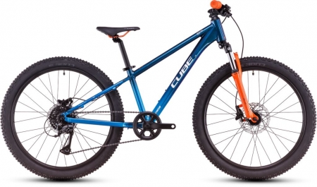 Dětské kolo Cube ACID 240 DISC actionteam