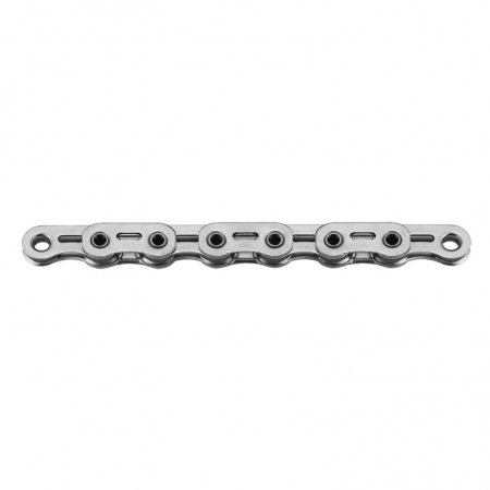 řetěz SunRace CN12X 12k FLAT-TOP 126čl. stříbrný