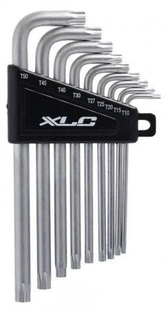 klíče Torx XLC TO-S102 sada