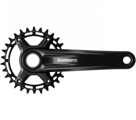 kliky Shimano Deore FC-MT510 1x12 32z 175mm černé original balení