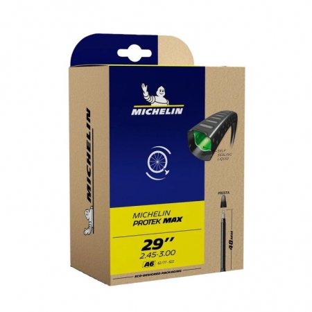 duše MICHELIN Protek Max 29x2.45-3.0 62/77-622 SV 48 mm