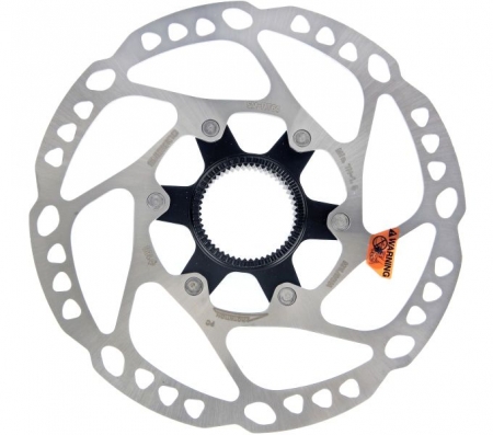brzdový kotouč Shimano SM-RT64 160mm magnetický original balení