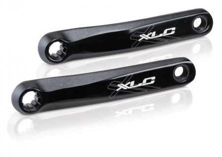 kliky XLC CR-E01 pro Bosch 170mm
