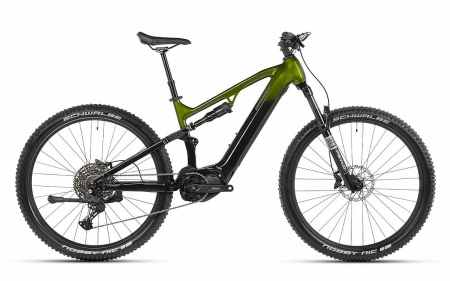 Maxbike MAYA L herbal green