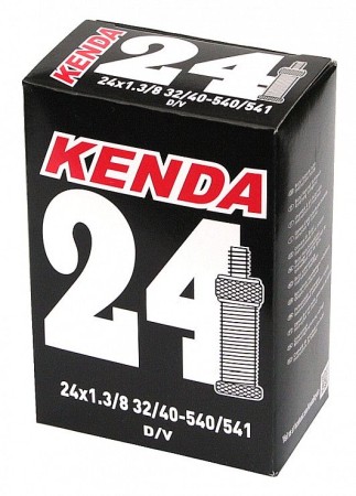 DUŠE KENDA 24x1.3/8 (32/40-540) DV