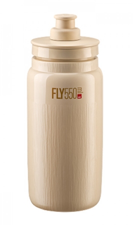 Láhev ELITE Fly Tex 0,55l béžová