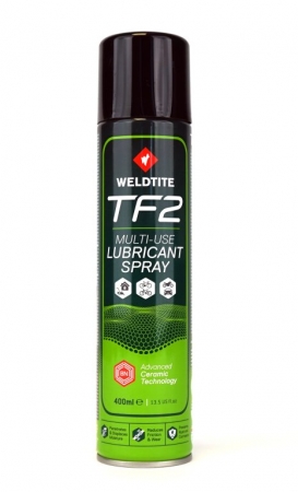 olej WELDTITE TF2 spray 400ml
