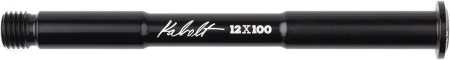 OSA PEVNÁ VIDLICE FOX GRAVEL 12x100 KABOLT