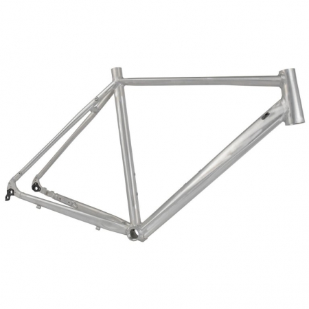 rám gravel Al surový povrch S 50cm
