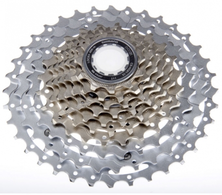 kazeta Shimano SLX CS-HG81 10 11-34z original balení