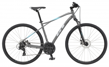 Krosové kolo - GT TRANSEO COMP (G32201M10/GRY)