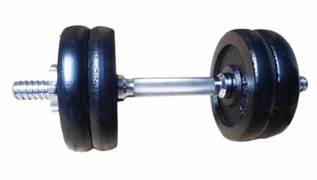 činka jednoruční 12kg 25mm