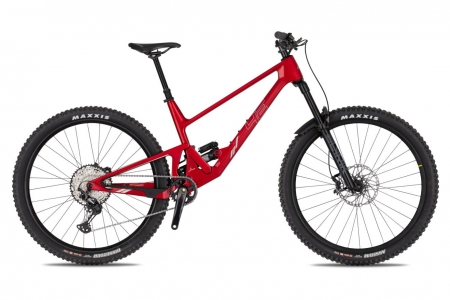 4EVER 2026 VOLCANNO VESUV - flame red / hologram