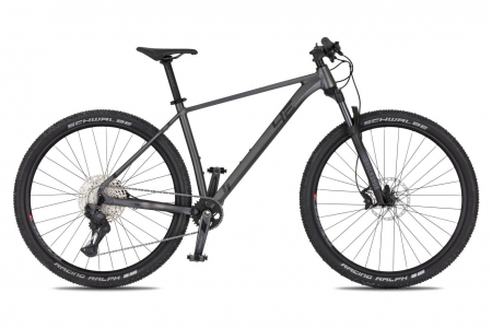 4EVER 2026 PRODIGY BOOST Di2 - matt black