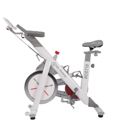 cyklotrenažer Acra BC8718 bílý