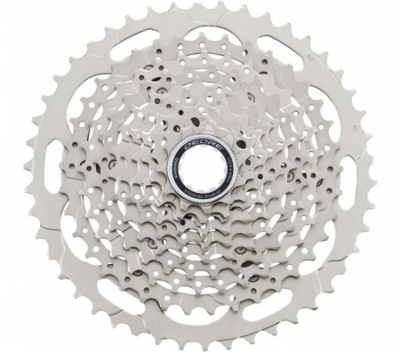 kazeta Shimano Deore CS-M4100 10 11-46z original balení