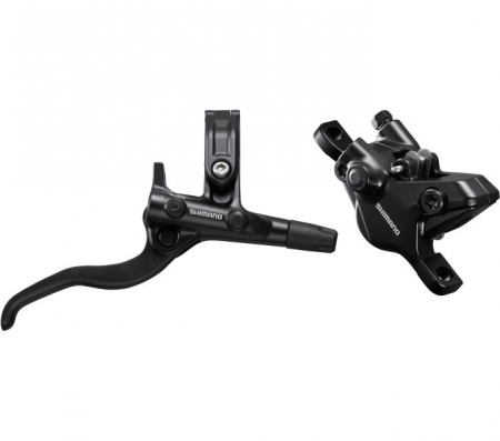 brzda Shimano Deore BR-MT410 zadní komplet bez adaptéru černá servisní bal