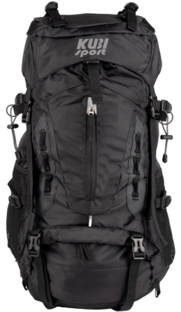 batoh Kubisport Mountains 60 L černý