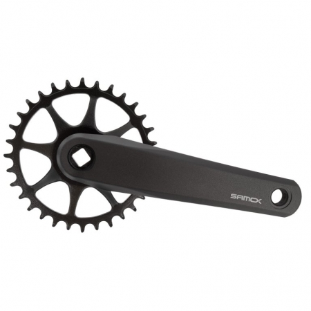 kliky 1 SAMOX 32z 170mm