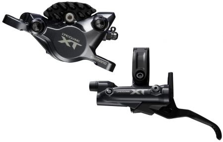 brzda Shimano XT BR-M8200 přední komplet černá original balení