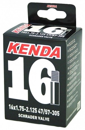 DUŠE KENDA 16x1.75-2.125 (47/57-305) AV