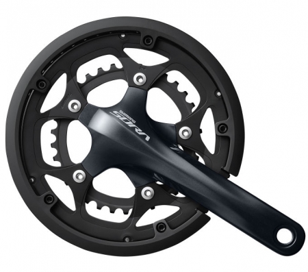 kliky Shimano Sora FC-R3000 2x9 50/34z 175mm černé original balení