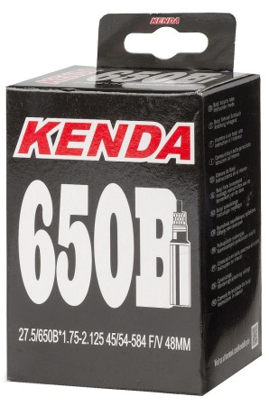 DUŠE KENDA 27.5x1.75-2.125 (45/54-584) FV-48MM