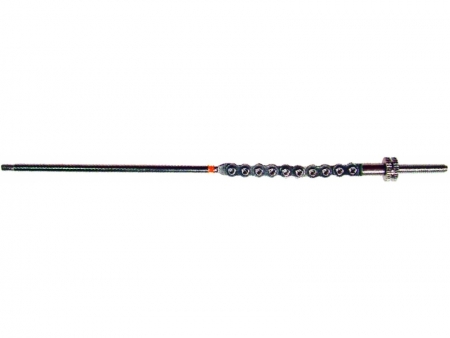 řetízek řazení 5r. mk.Červený Sturmey-Archer