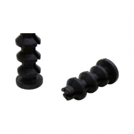 záslepka do rámu Jagwire Close Type (6-6.3 mm) 10ks
