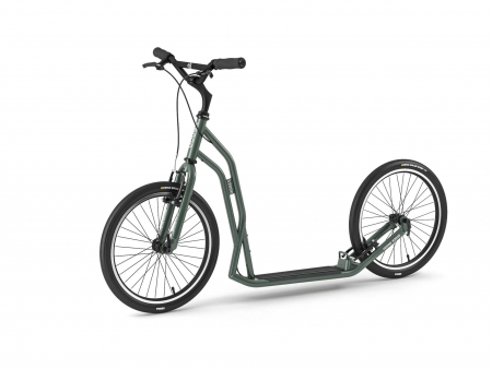 Yedoo Koloběžka Yedoo S2020 green