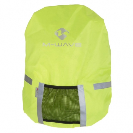 potah na batoh reflexní nepromokavý M-Wave pro 20L 3M universal