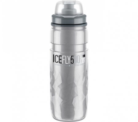 lahev ELITE Ice Fly, šedá 500 ml
