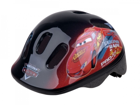 Přilba PRO-T Fafe dětská červená, Cars