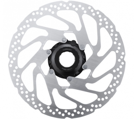 brzdový kotouč Shimano STePS RT-EM300 203mm originální balení