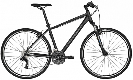 Maxbike ARAS AKCE černý XL
