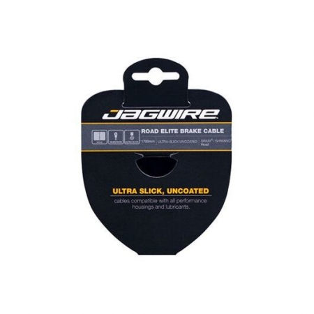 lanko brzdové Jagwire Elite Polished Ultra-Slick Stainless 1.5x2000mm Campagnolo