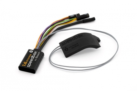 SpeedBox 1.6 B.Tuning pro Bosch (Smart System Gen.5 + Rim Magnet)